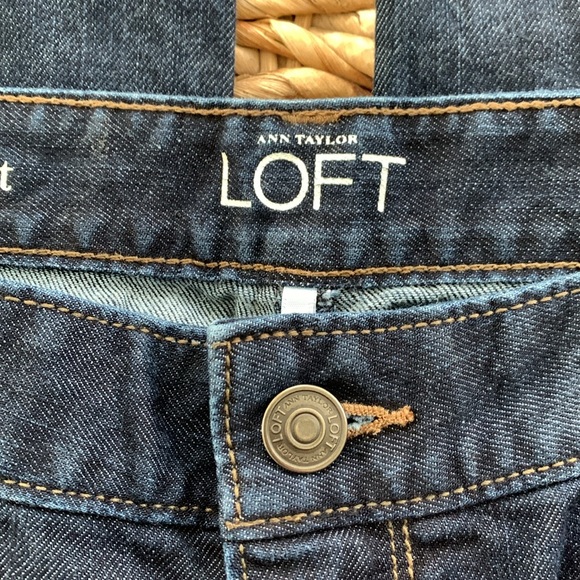 LOFT Modern Straight Jean 18S - Picture 10 of 13